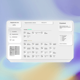 Modern Pénzügyi Tervező 2023