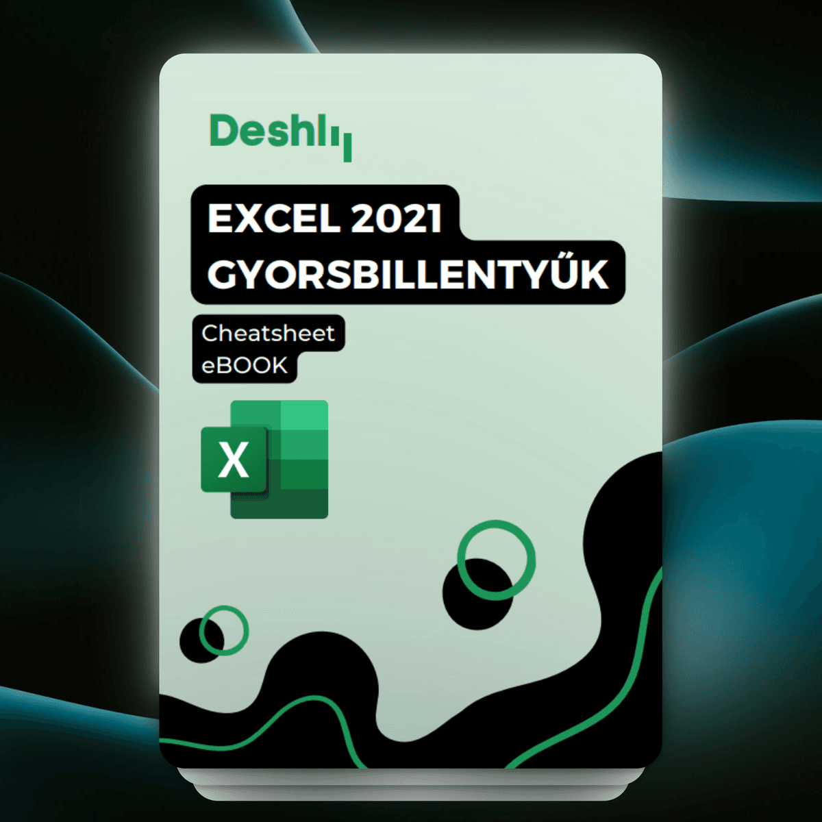 Excel Gyorsbillentyűk Cheatsheet